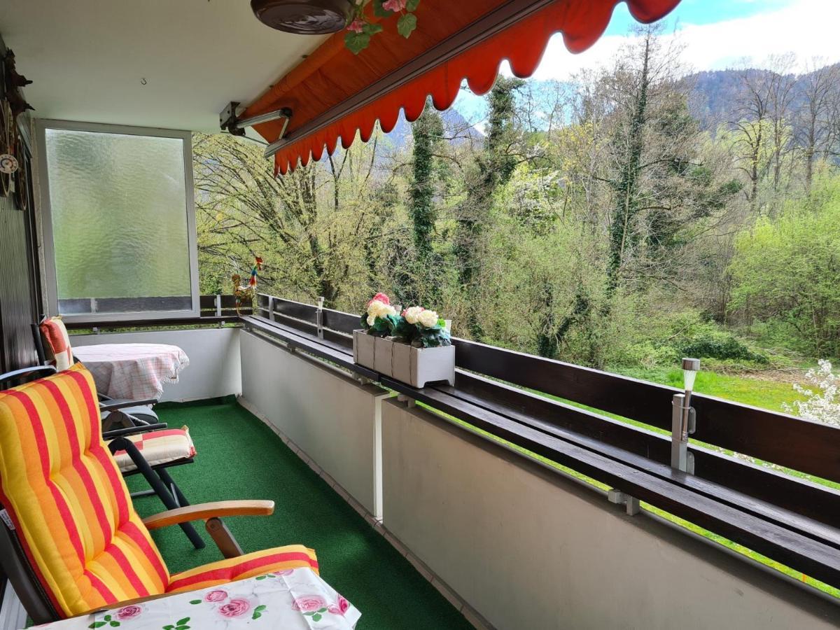 Ferienwohnung Eckl Bad Reichenhall Exterior foto