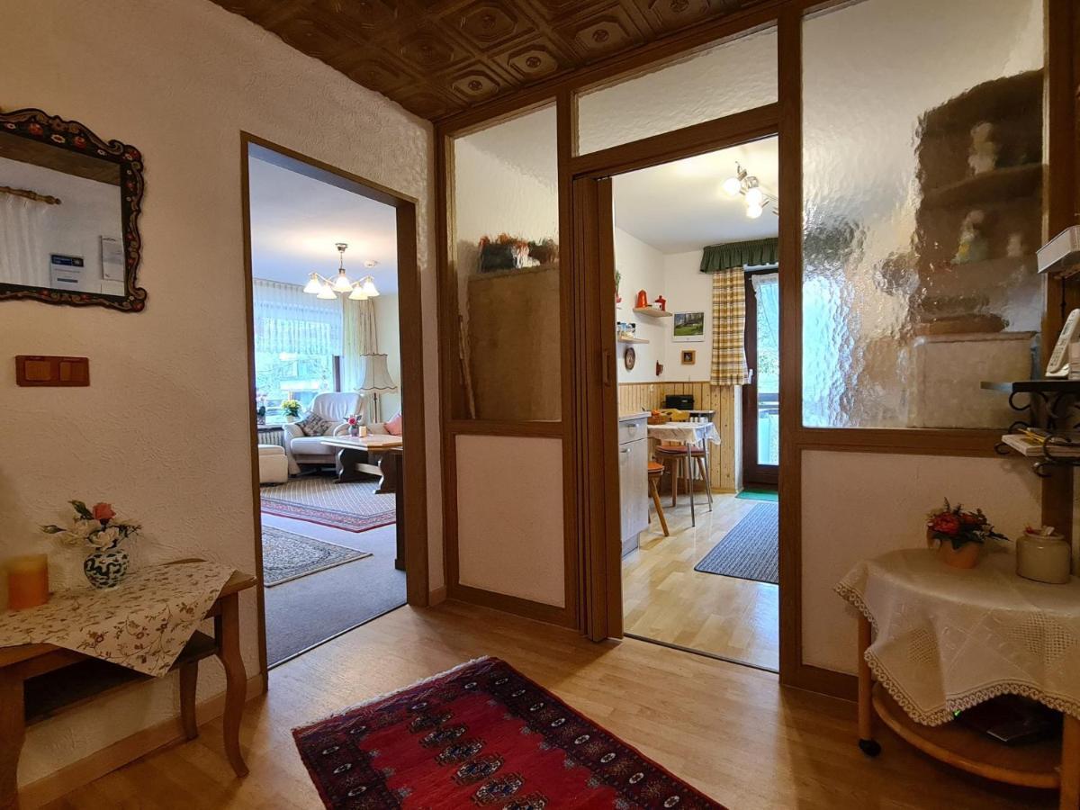 Ferienwohnung Eckl Bad Reichenhall Exterior foto