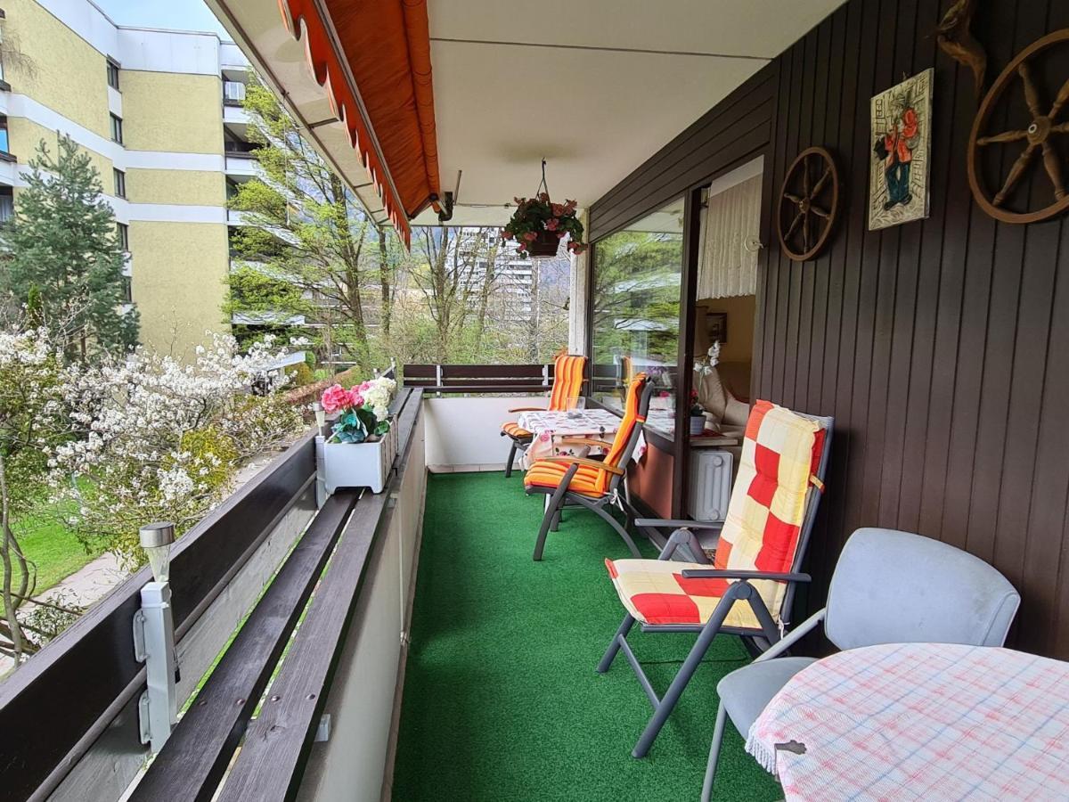 Ferienwohnung Eckl Bad Reichenhall Exterior foto
