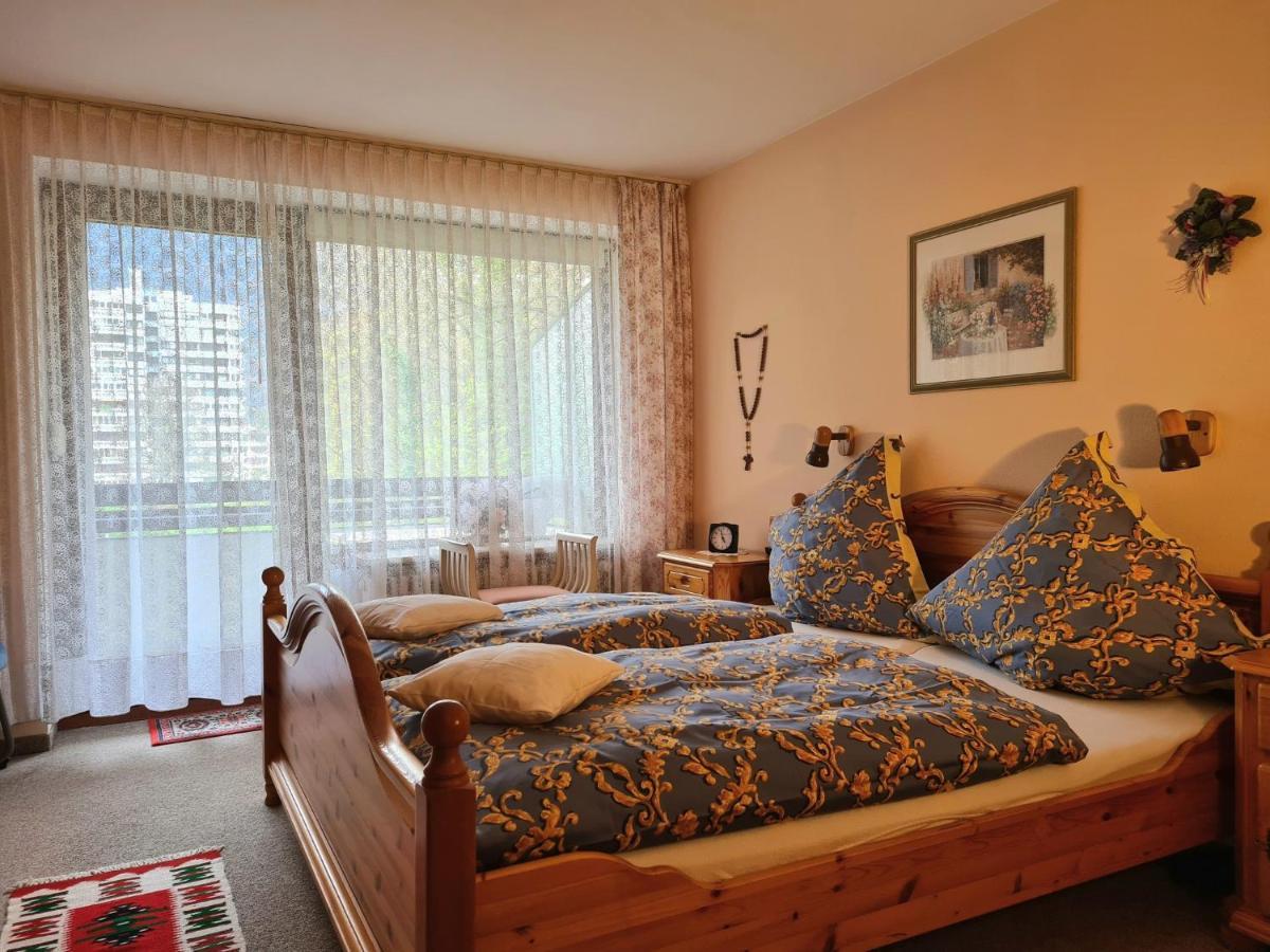 Ferienwohnung Eckl Bad Reichenhall Exterior foto